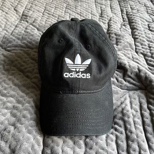 Adidas Originals Women’s Relaxed Strapback Hat